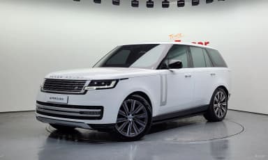 Range Rover 5th Generation