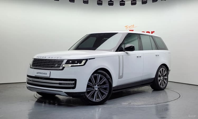 Range Rover 5th Generation