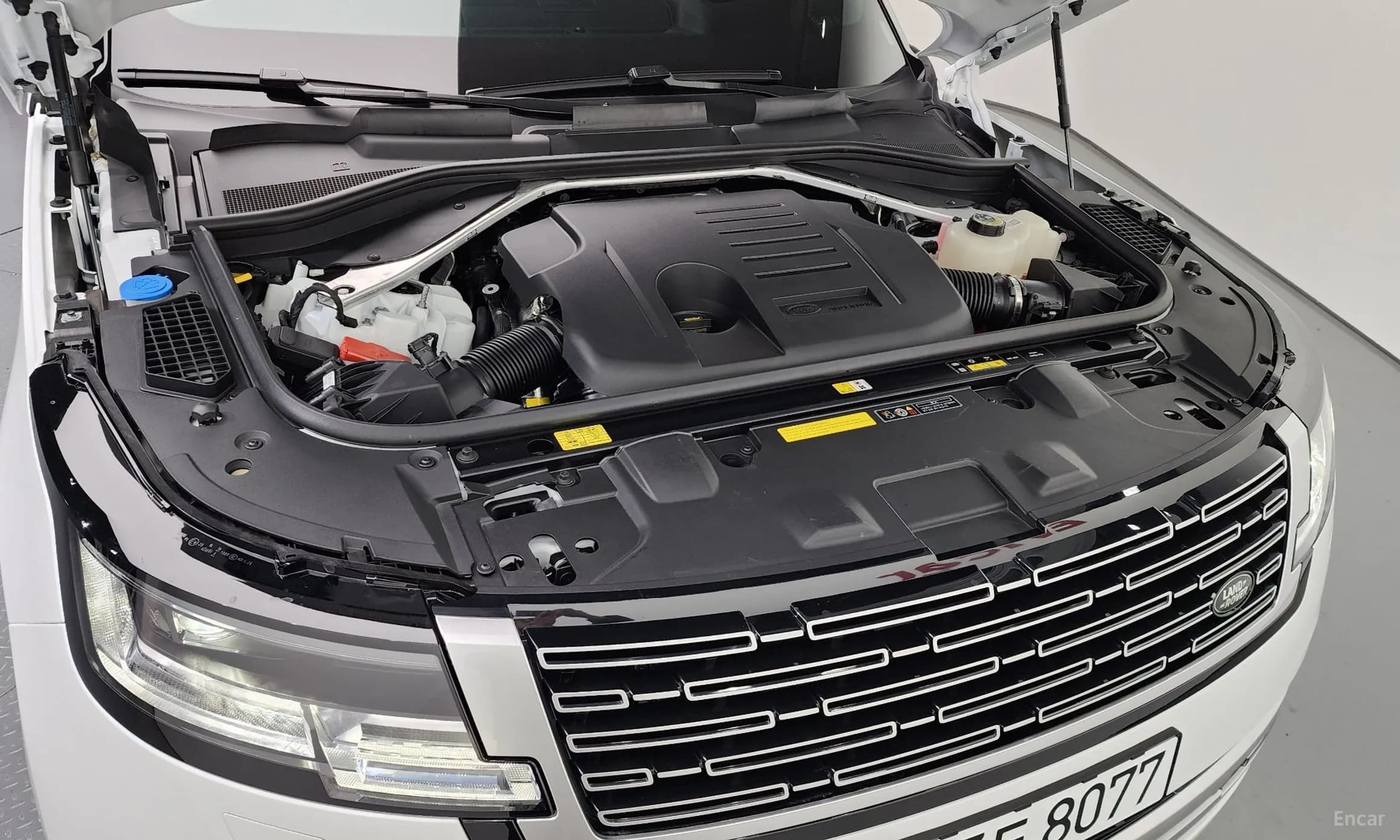 Range Rover 5th Generation