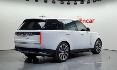 Range Rover 5th Generation