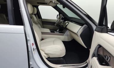Range Rover 5th Generation