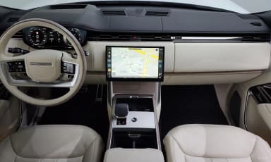 Range Rover 5th Generation
