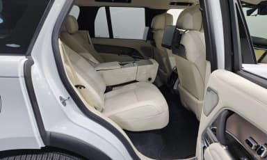 Range Rover 5th Generation