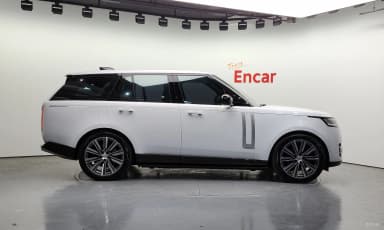 Range Rover 5th Generation