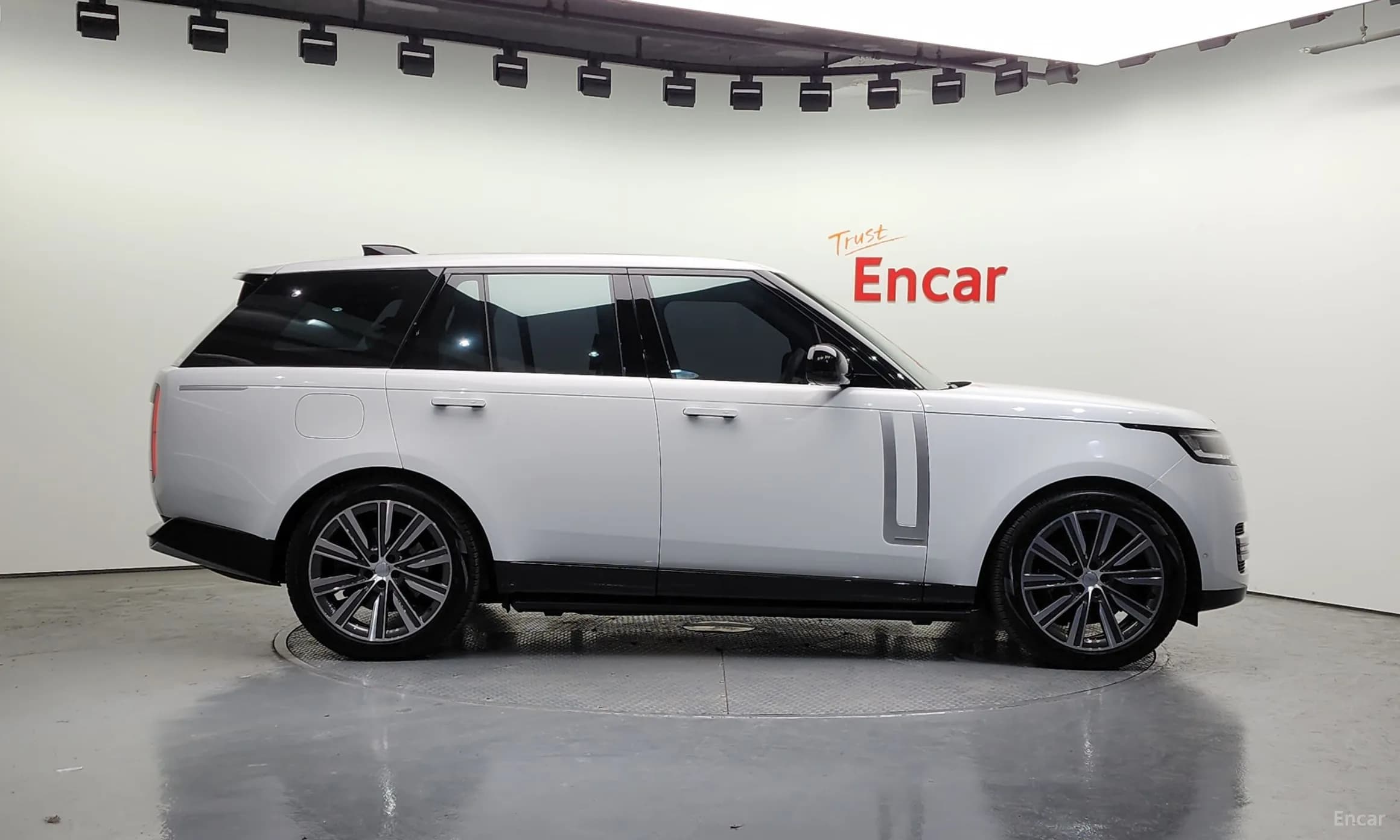 Range Rover 5th Generation