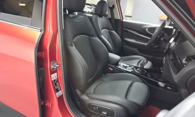 Cooper S Clubman
