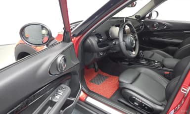 Cooper S Clubman