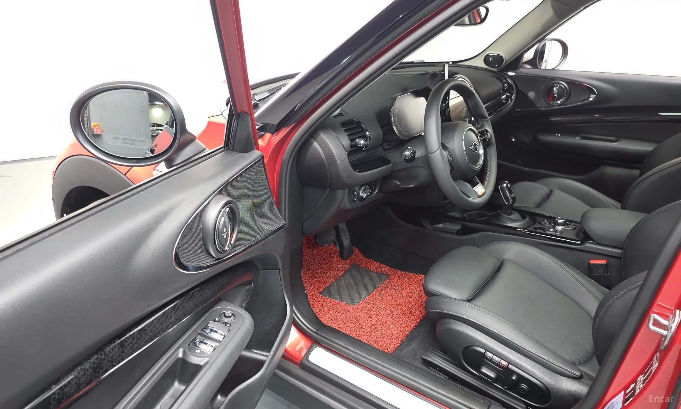 Cooper S Clubman
