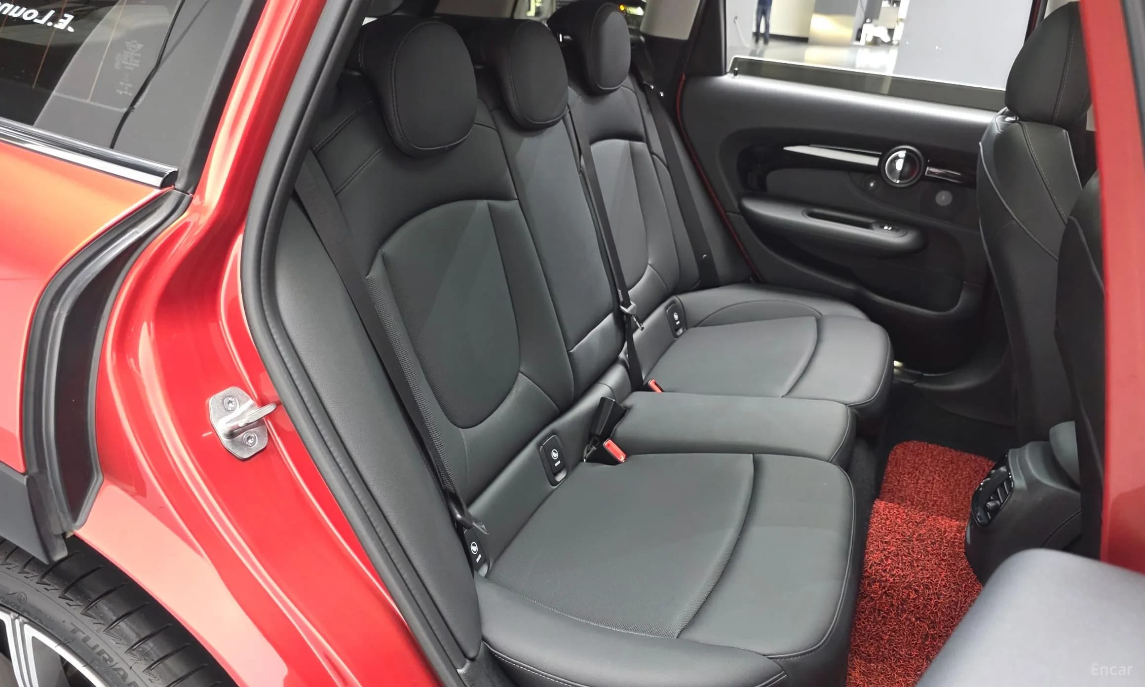 Cooper S Clubman