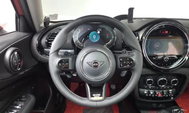 Cooper S Clubman