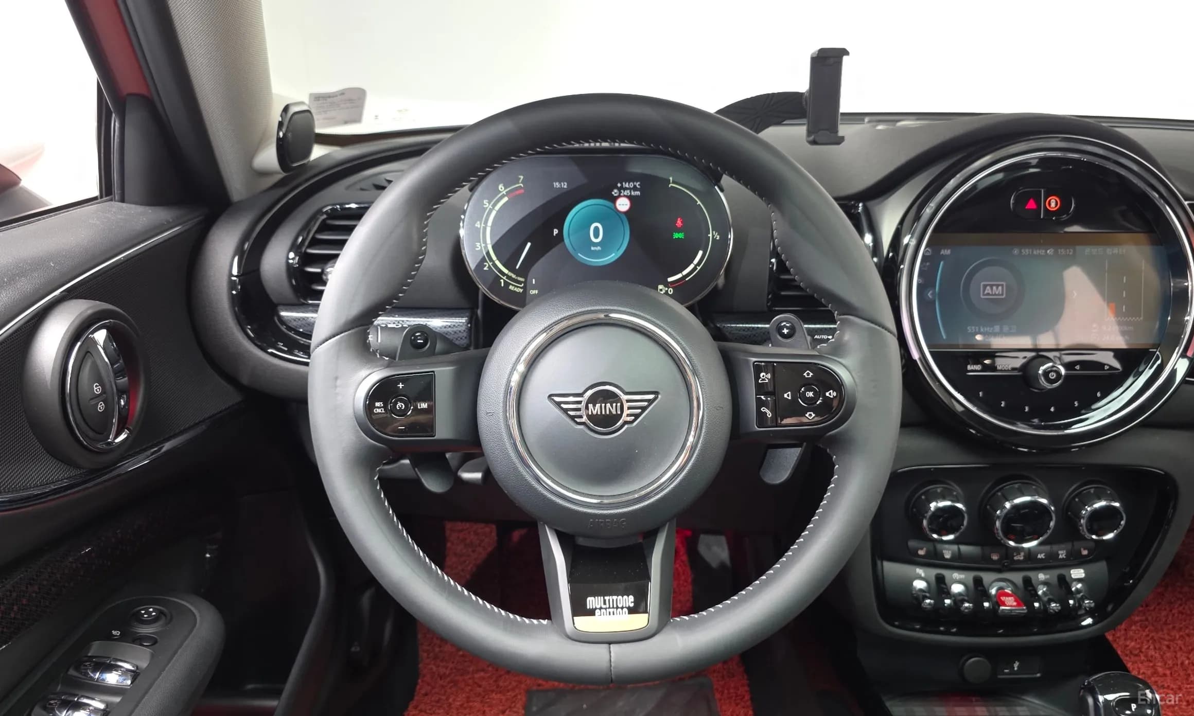 Cooper S Clubman