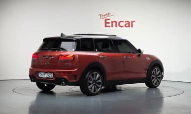 Cooper S Clubman