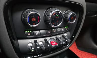 Cooper S Clubman