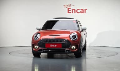 Cooper S Clubman