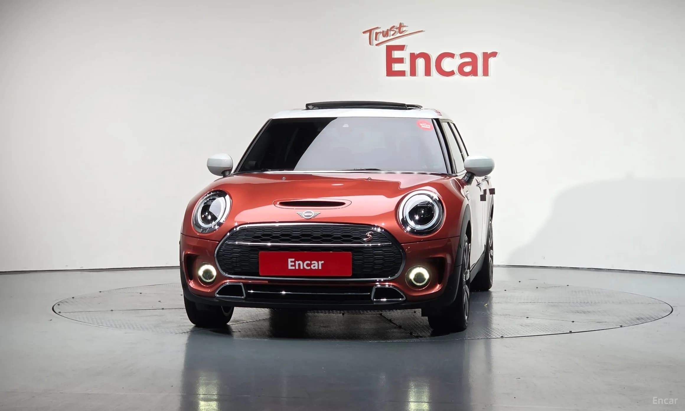 Cooper S Clubman