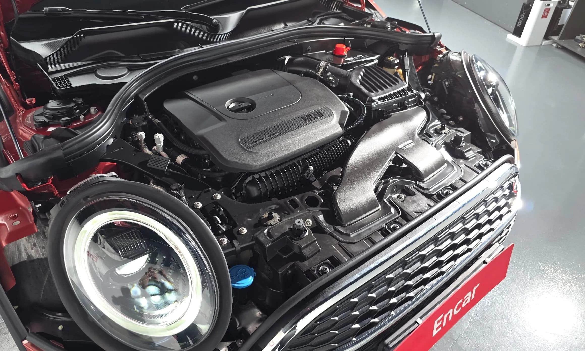 Cooper S Clubman