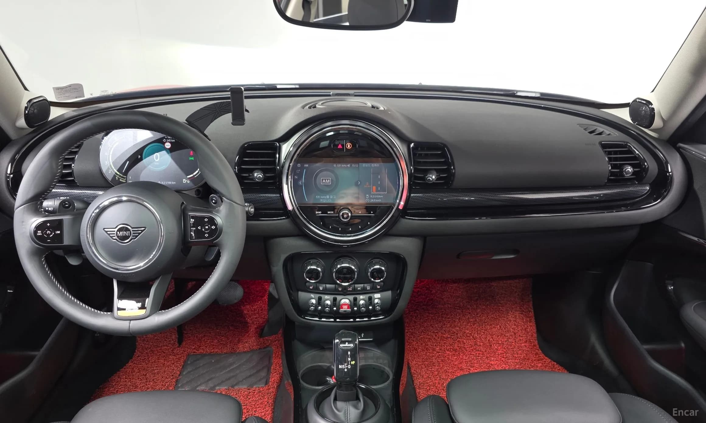 Cooper S Clubman