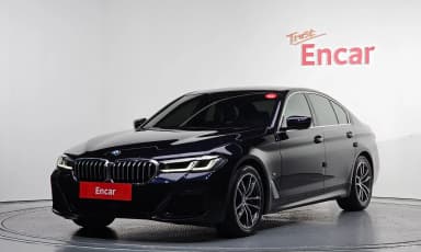 5 Series (G30)