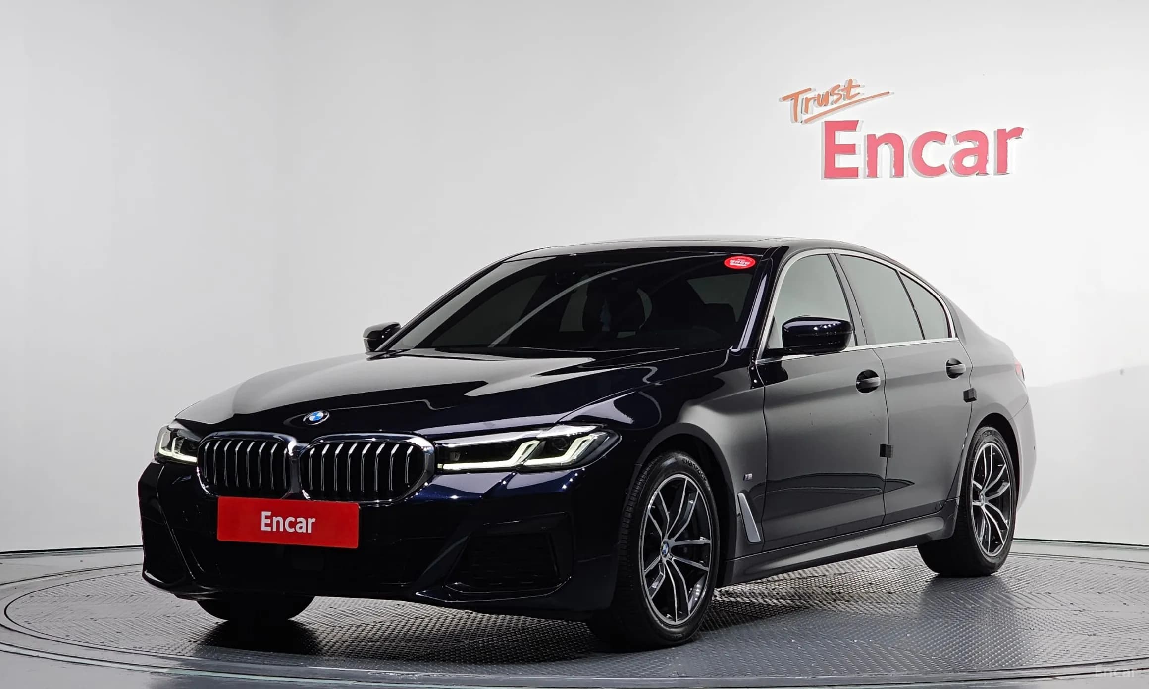 5 Series (G30)