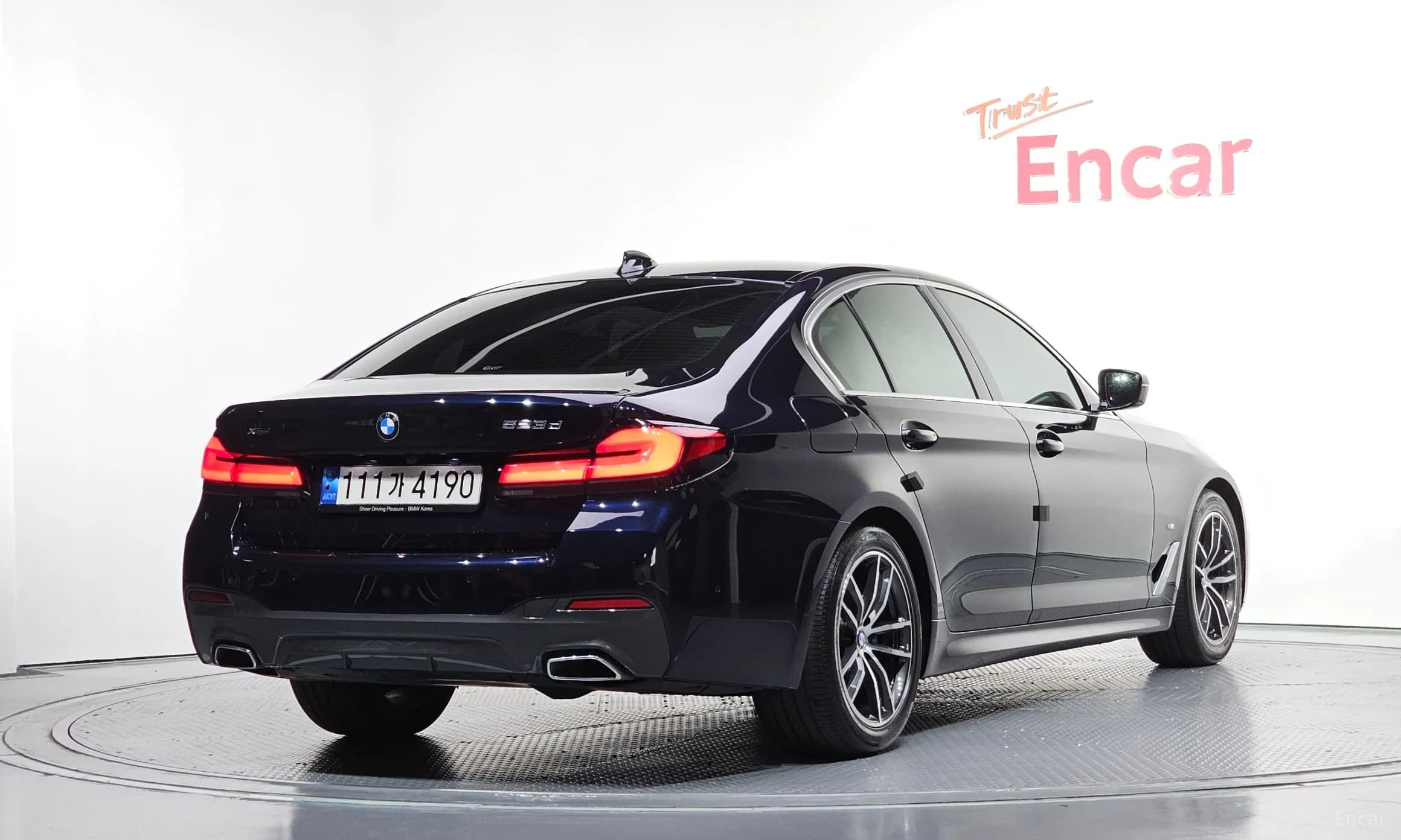 5 Series (G30)