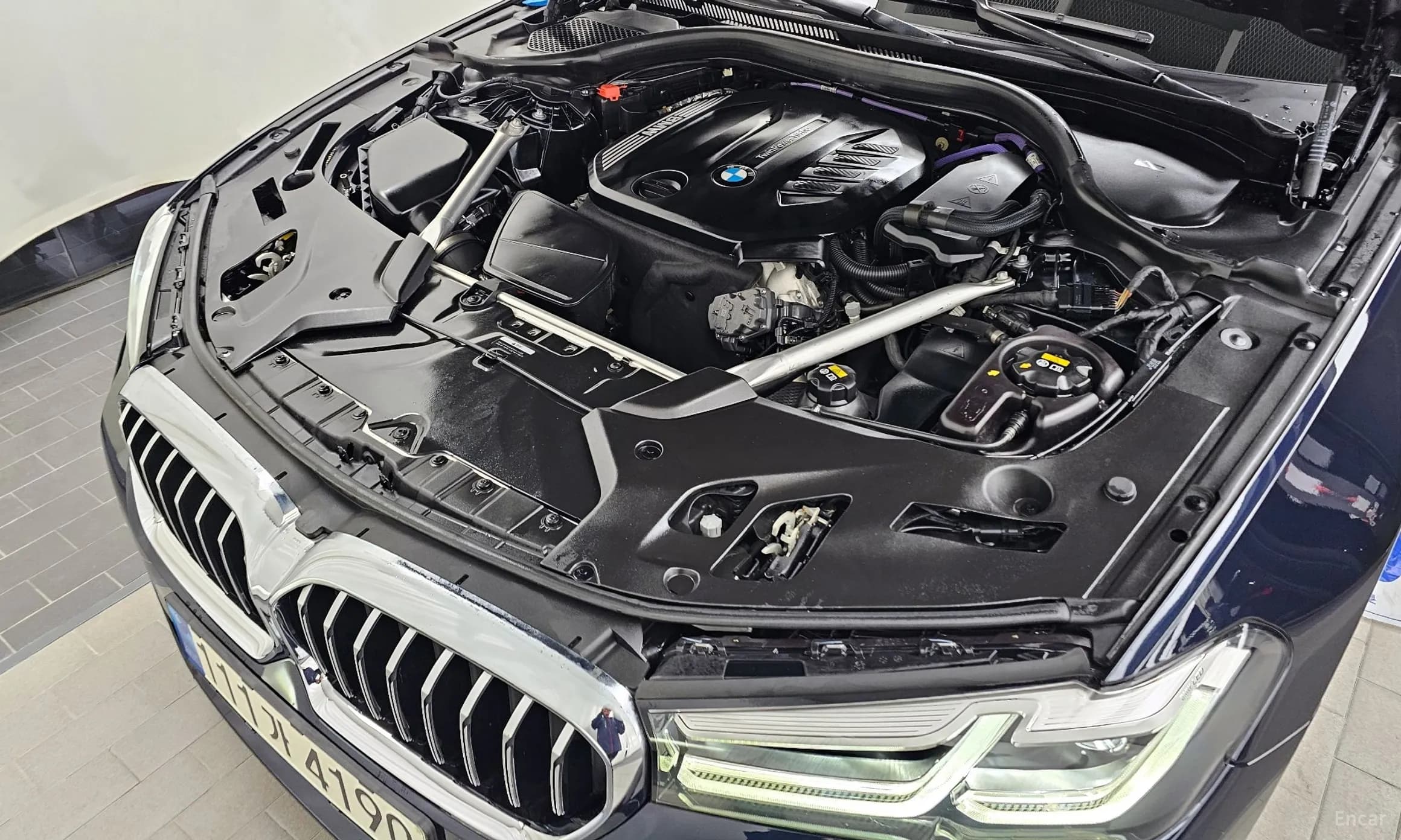 5 Series (G30)