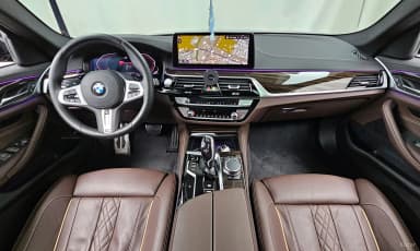 5 Series (G30)