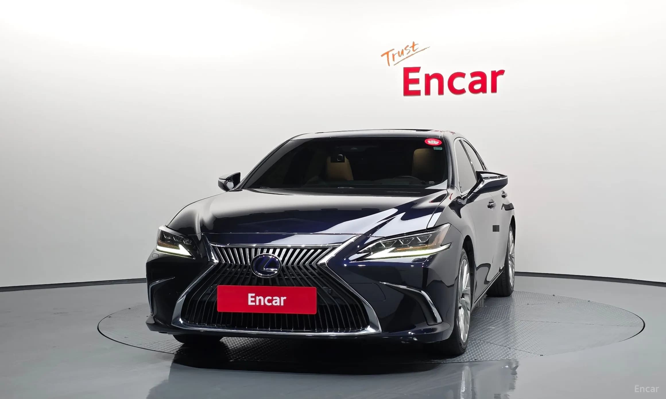 ES300h 7th Generation