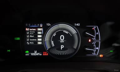 ES300h 7th Generation