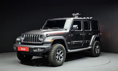 Wrangler (JL)