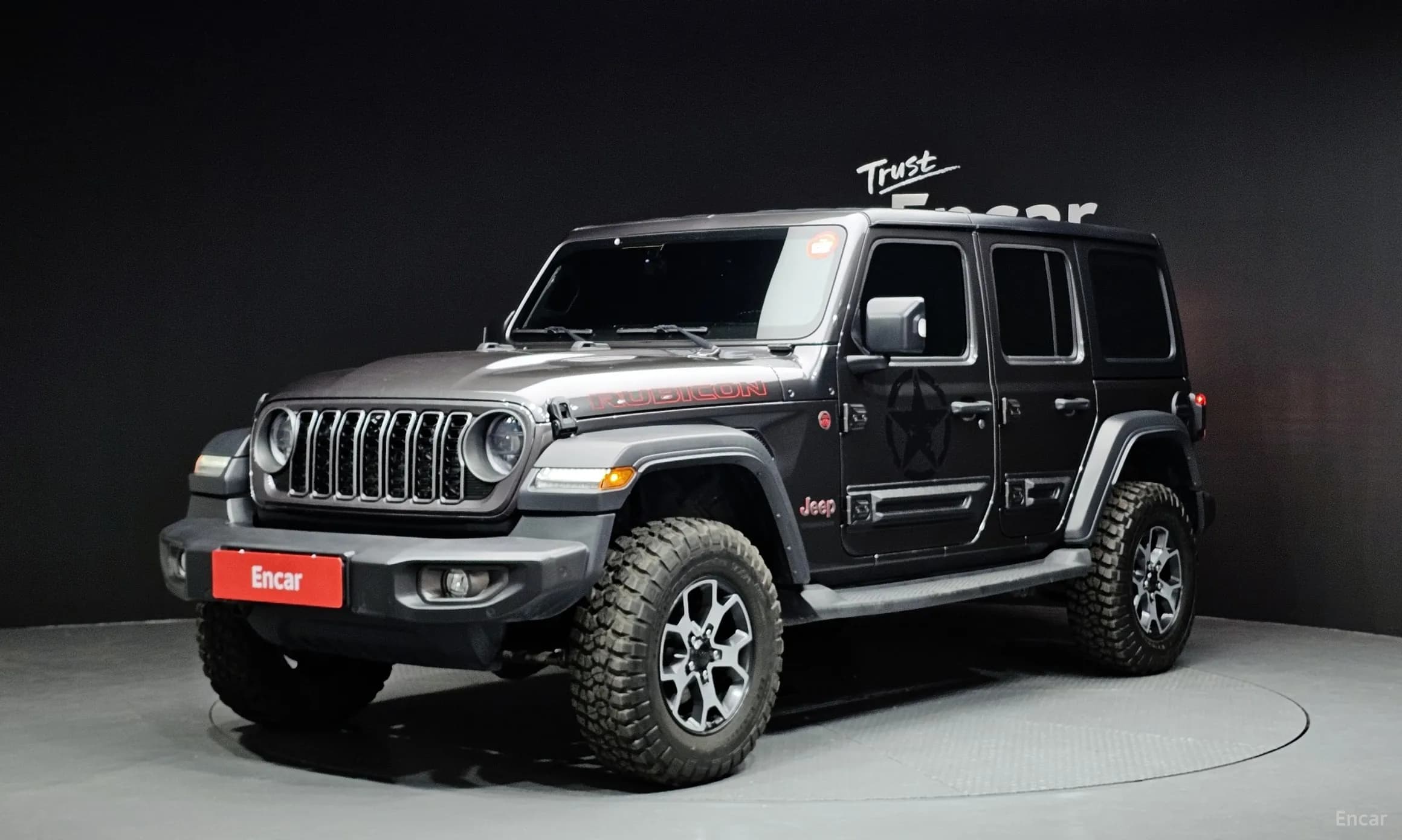 Wrangler (JL)