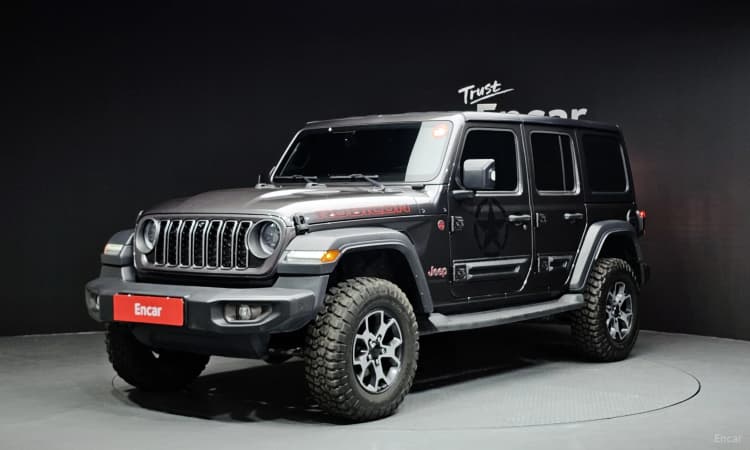 Wrangler (JL)