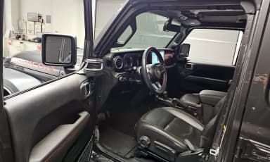 Wrangler (JL)