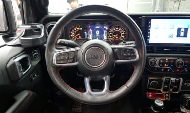 Wrangler (JL)