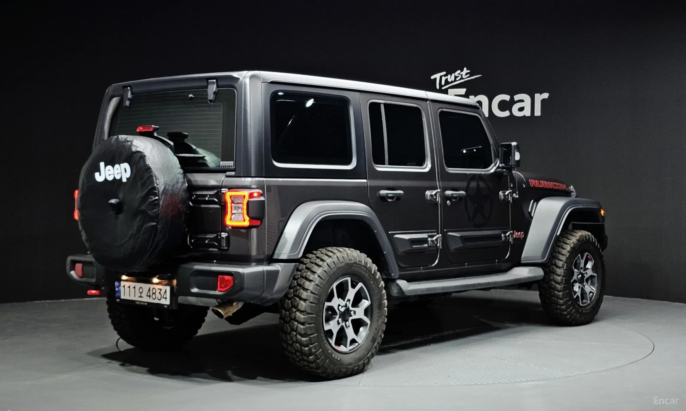 Wrangler (JL)