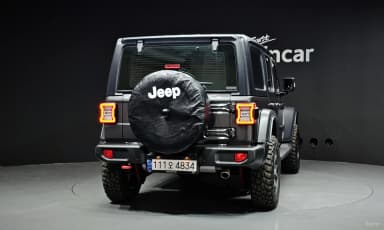Wrangler (JL)