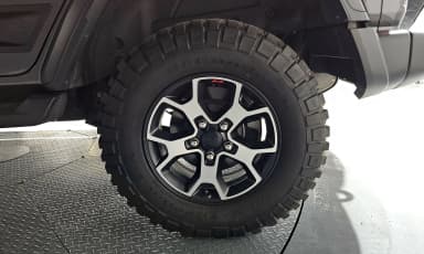 Wrangler (JL)