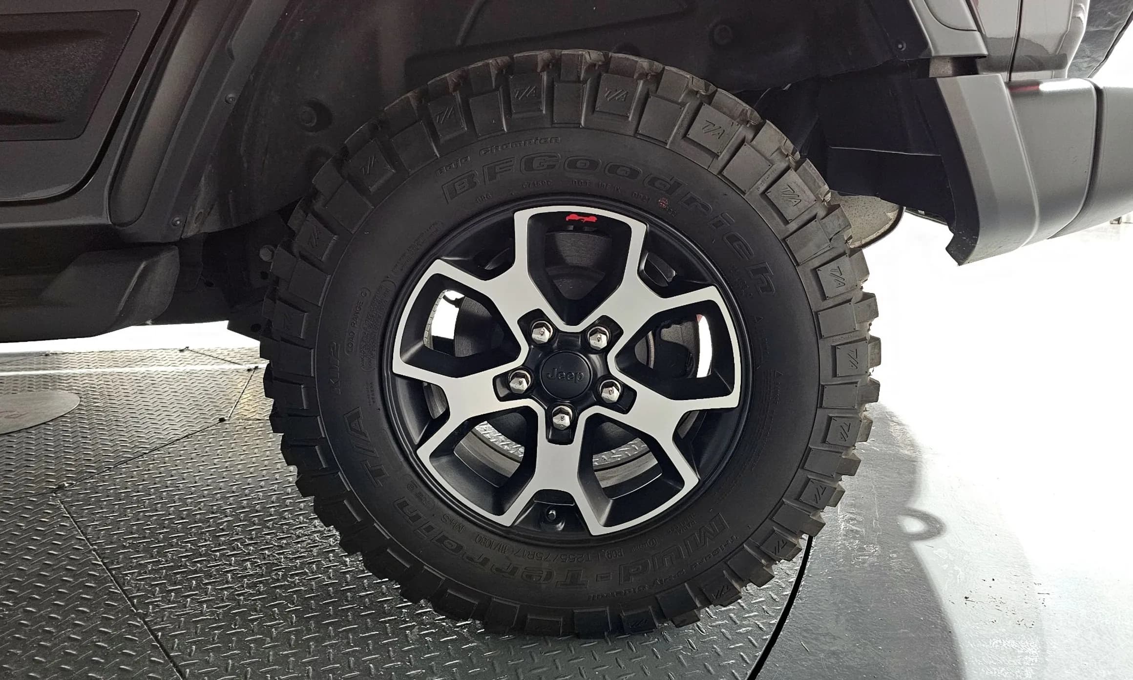 Wrangler (JL)