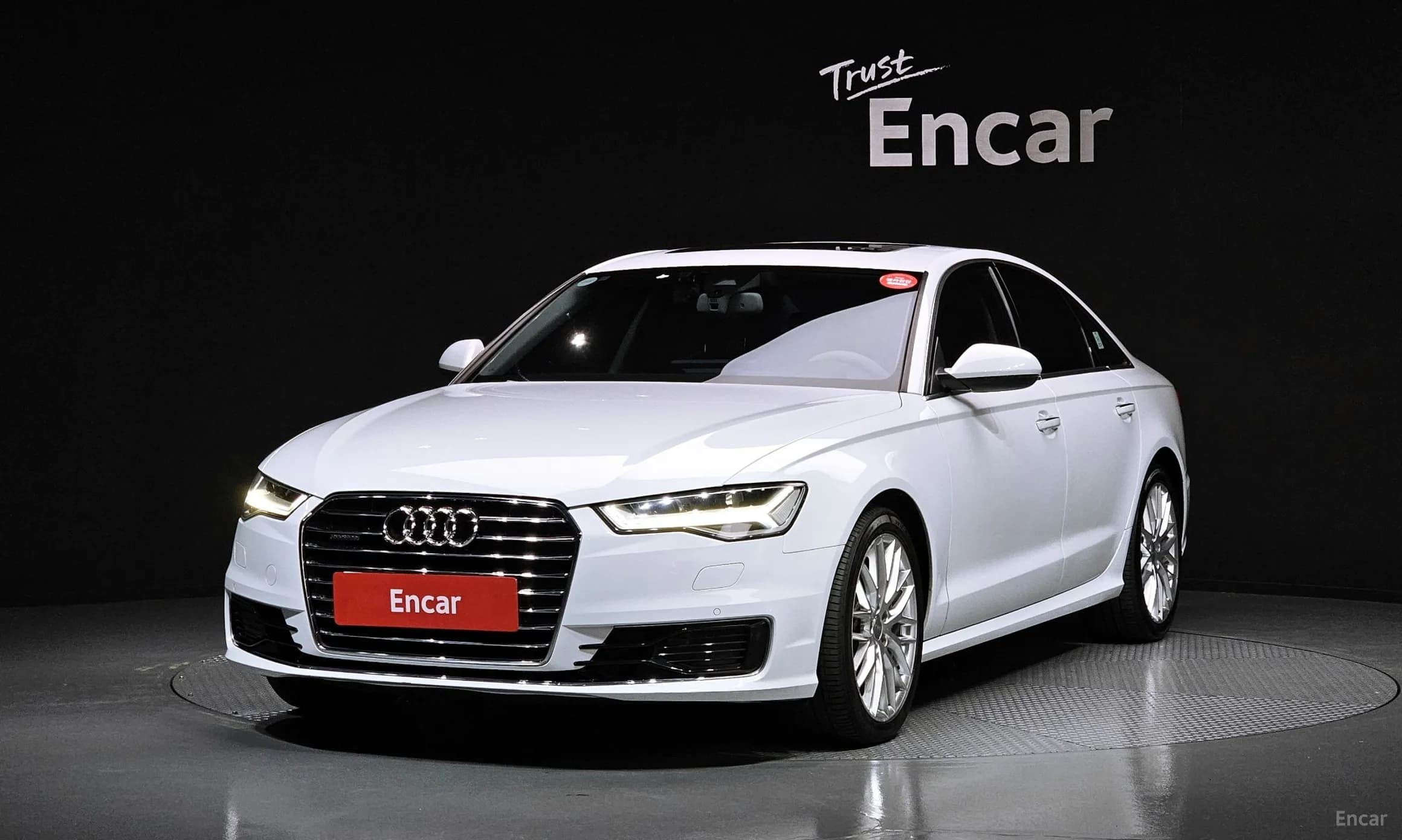 New A6