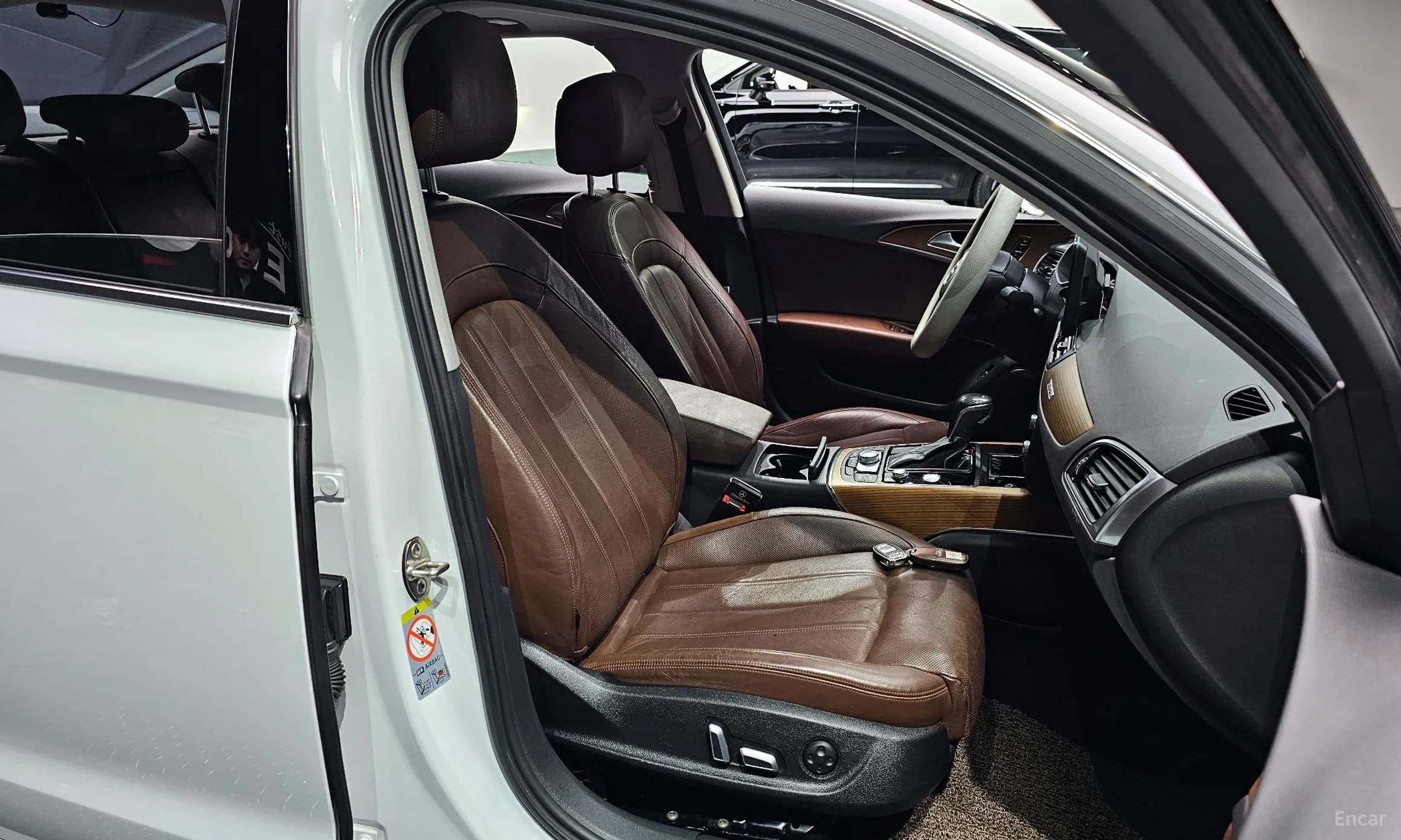 New A6