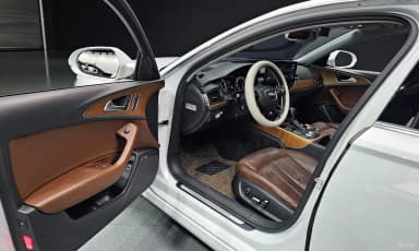 New A6