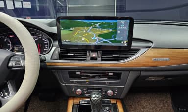 New A6