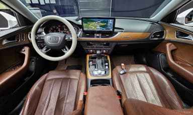New A6