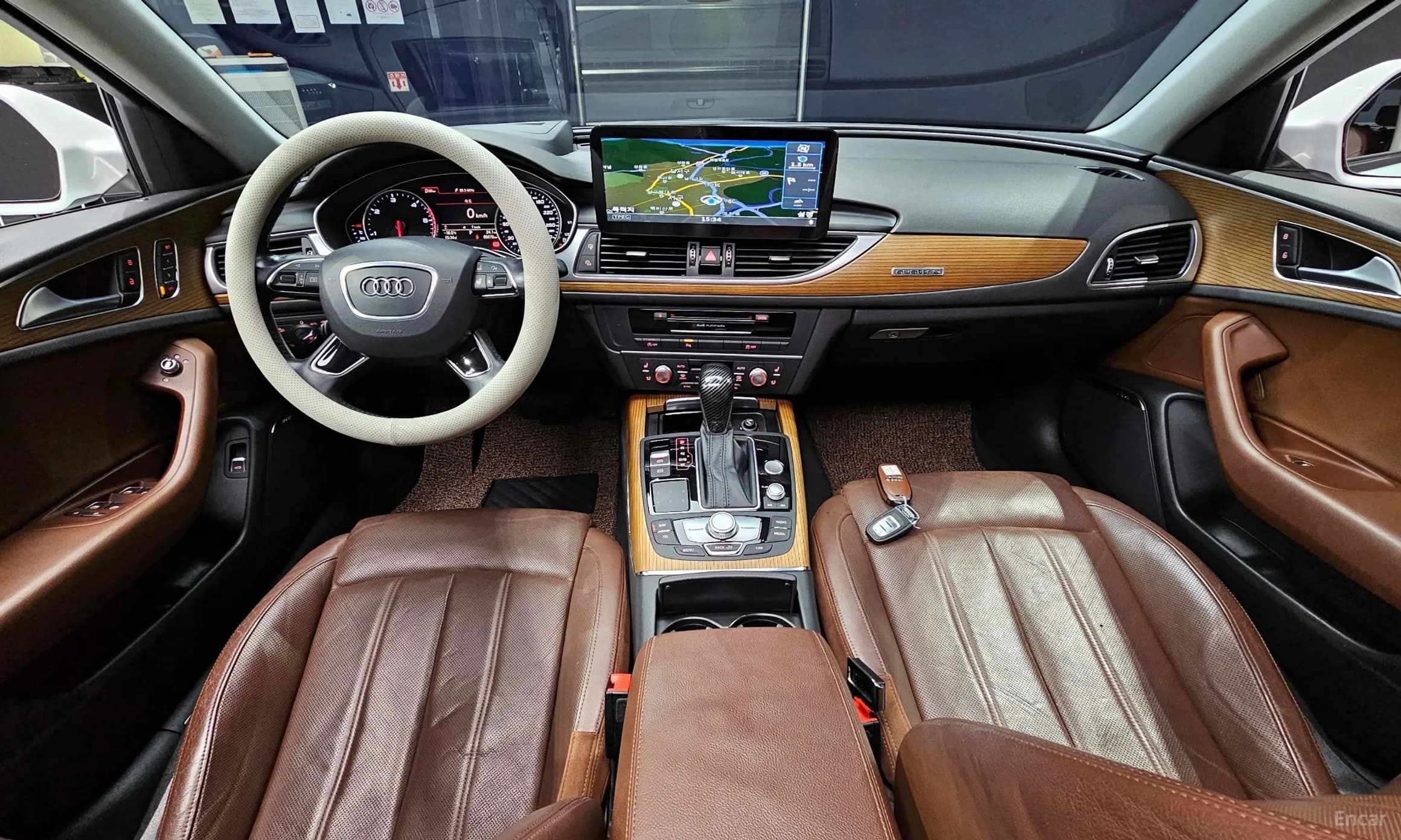 New A6