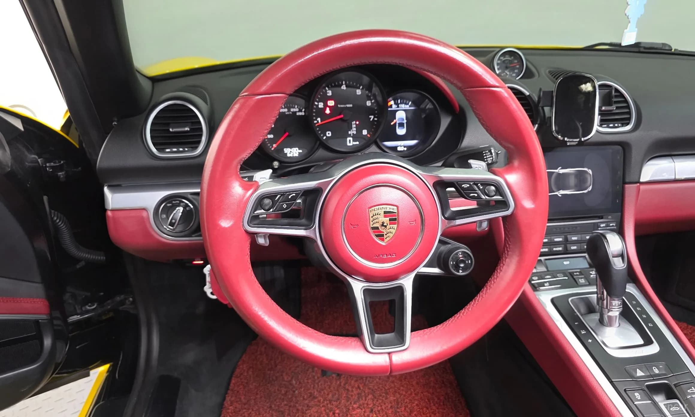 718 Boxster