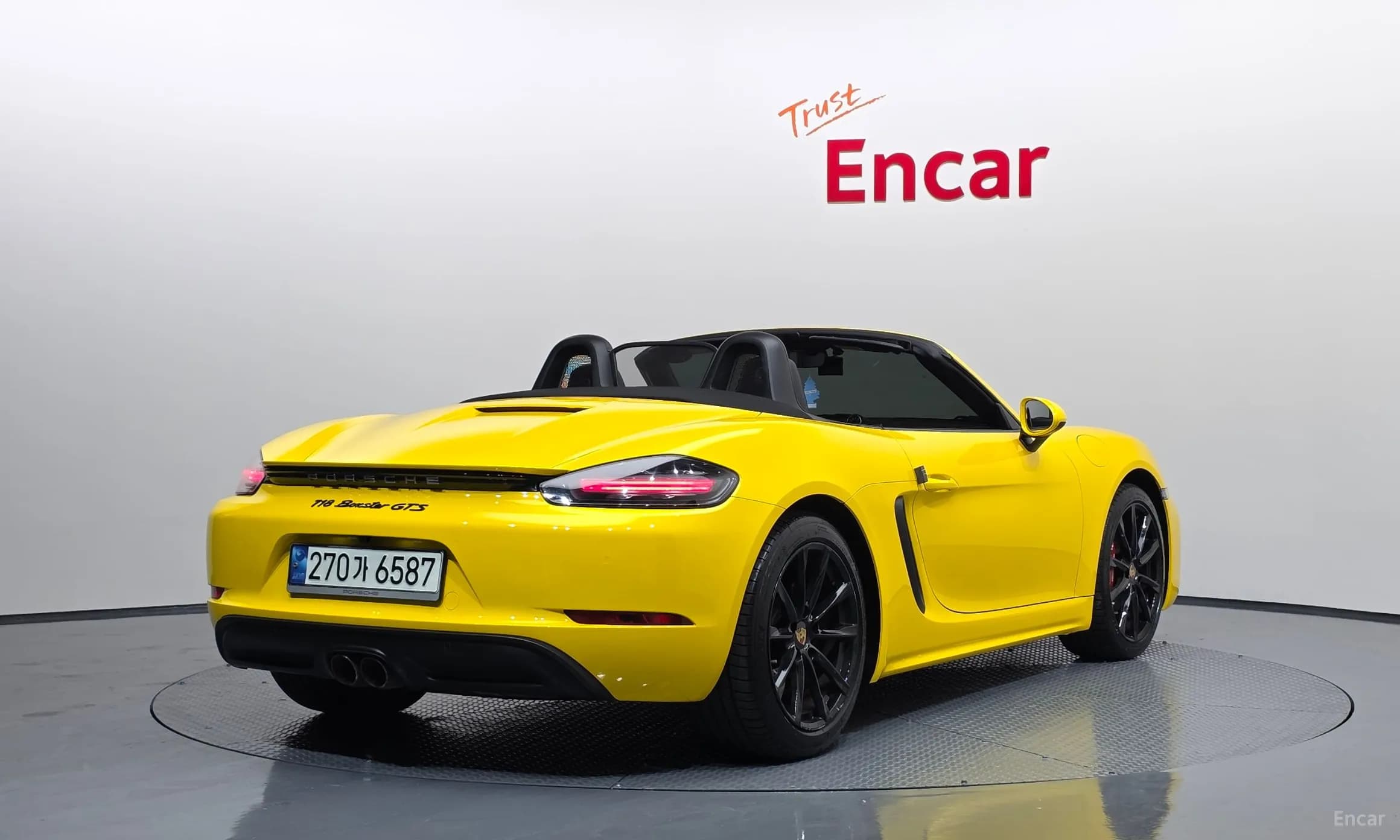 718 Boxster