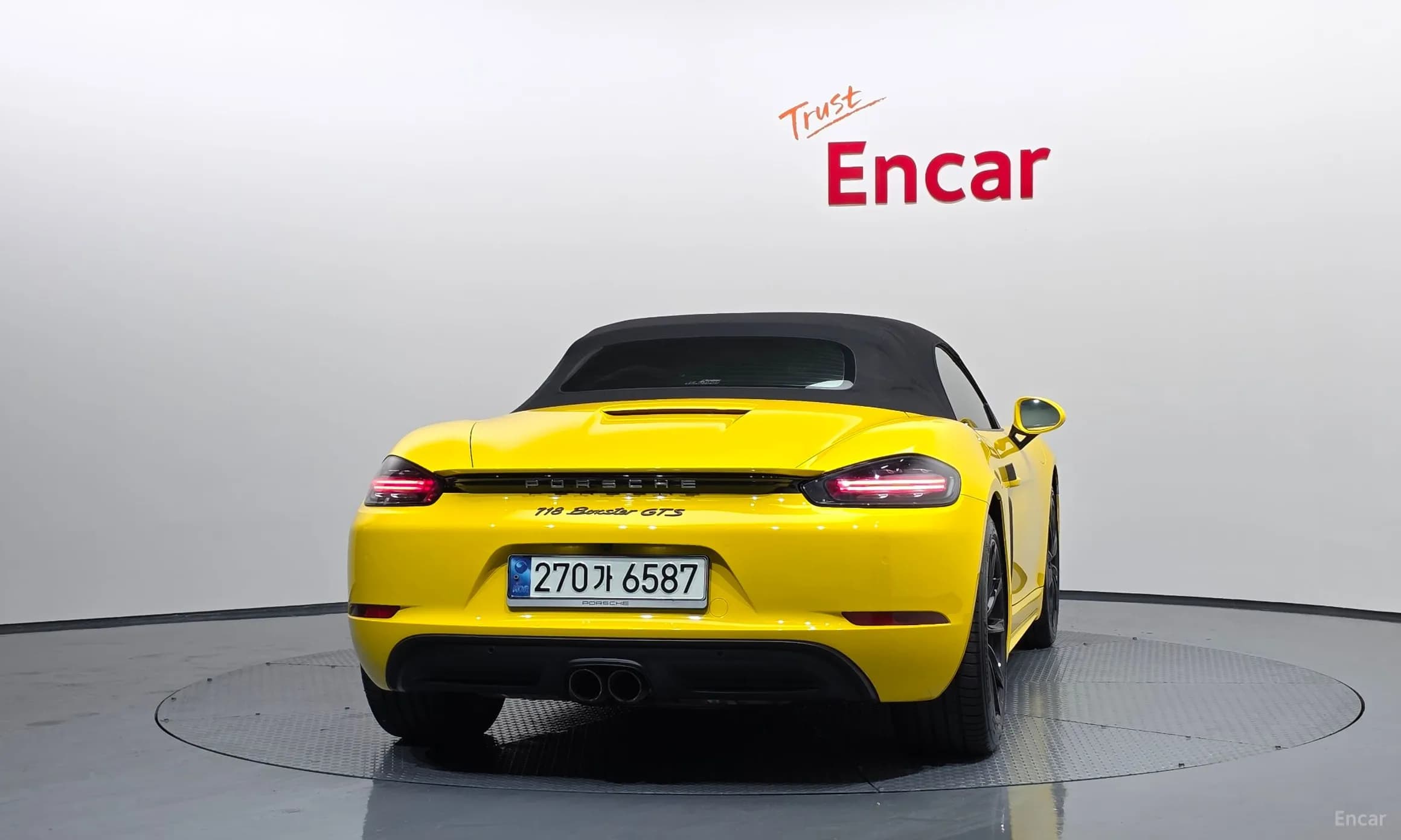 718 Boxster