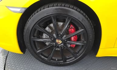 718 Boxster