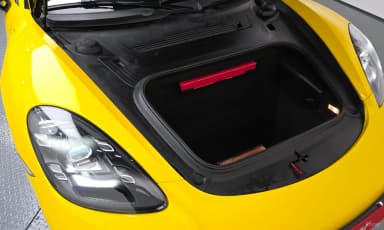 718 Boxster