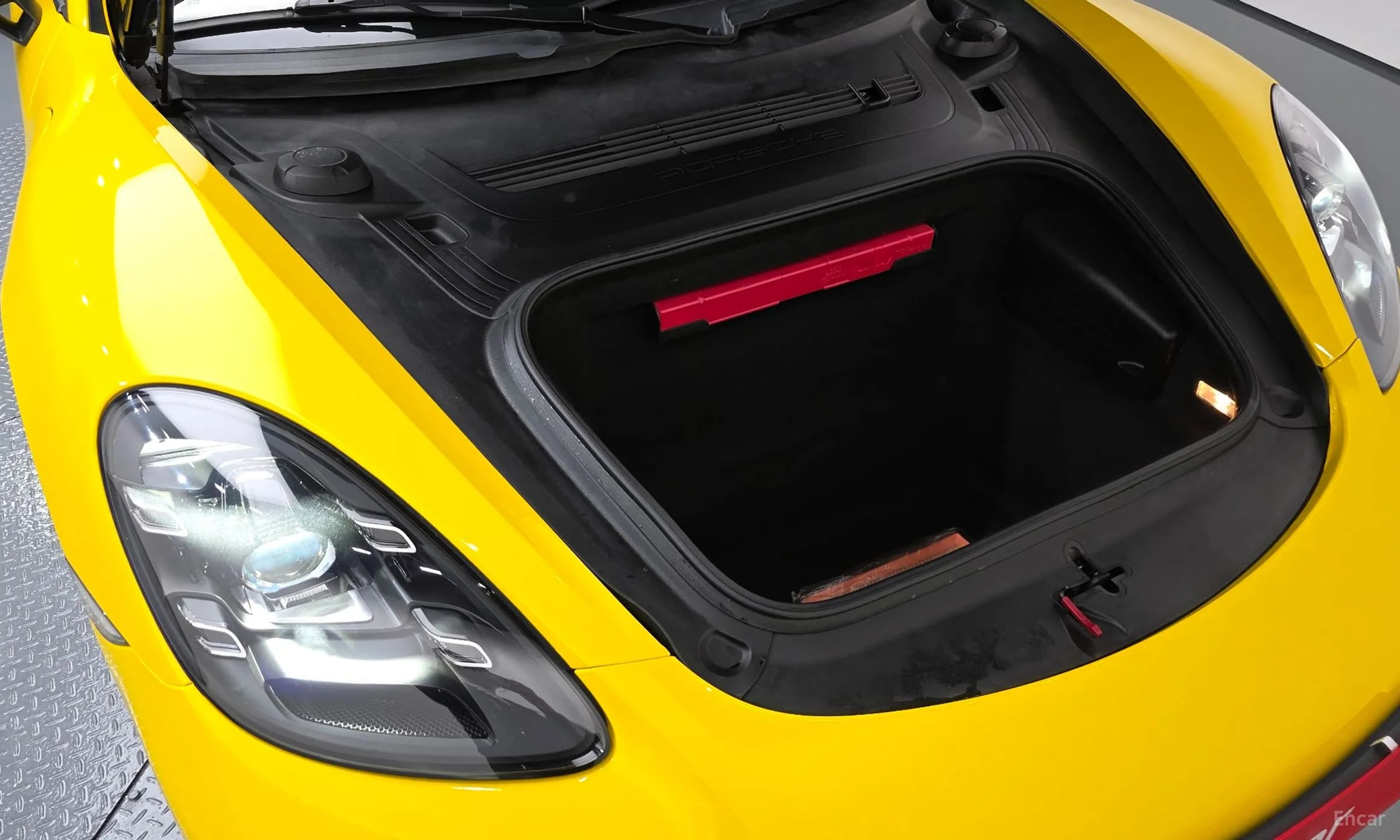718 Boxster