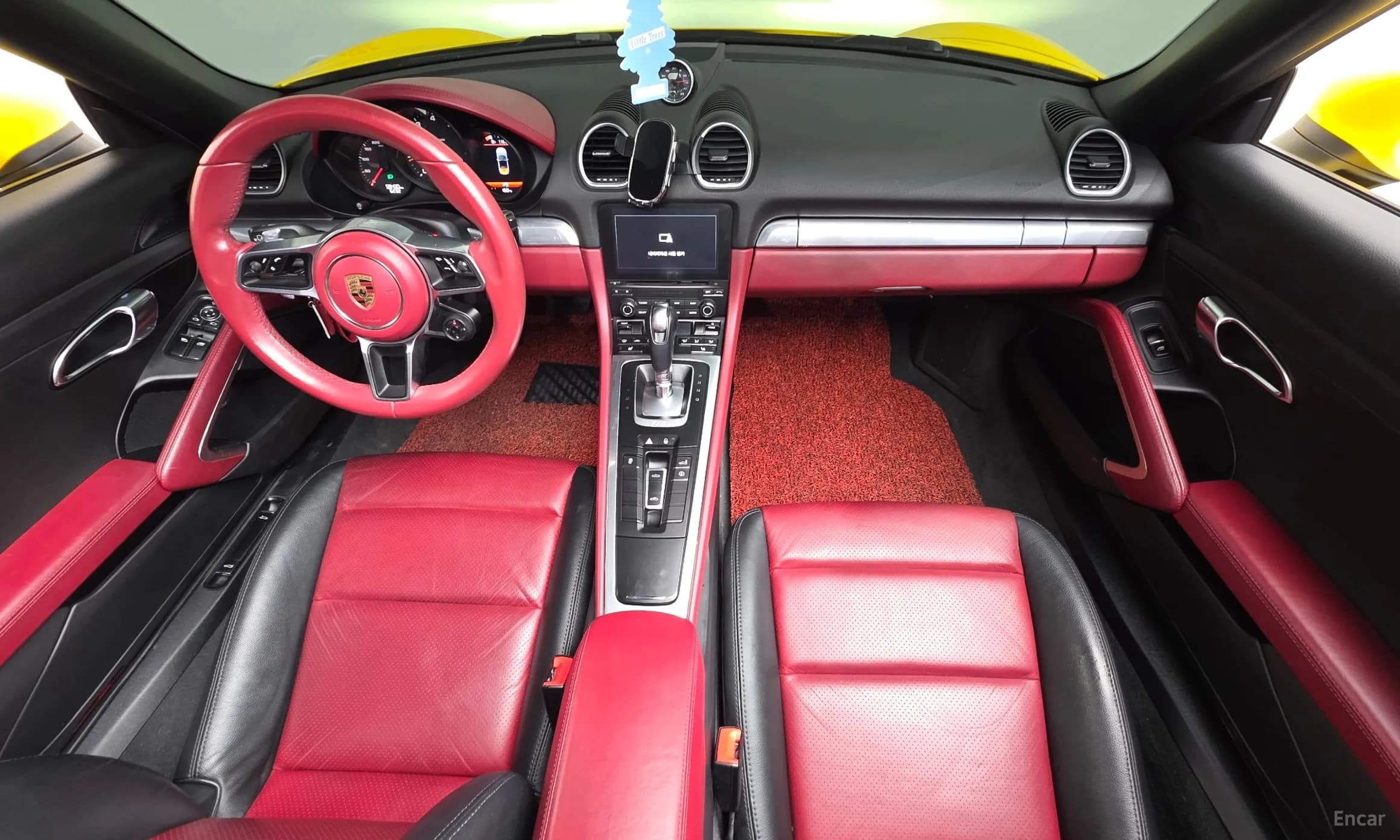 718 Boxster